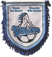 Stallion pennant